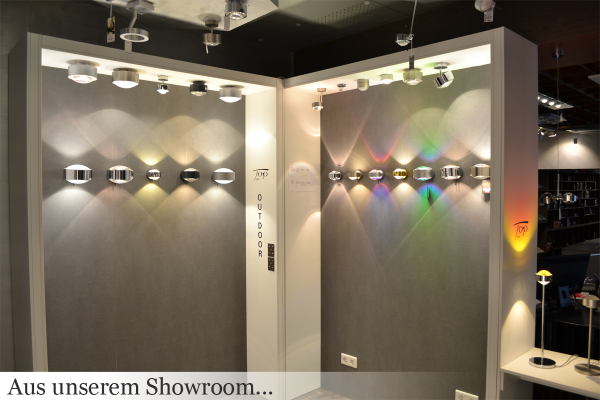 Preview: Top Light PUK SIDE SINGLE Wall nickelmatt 30cm