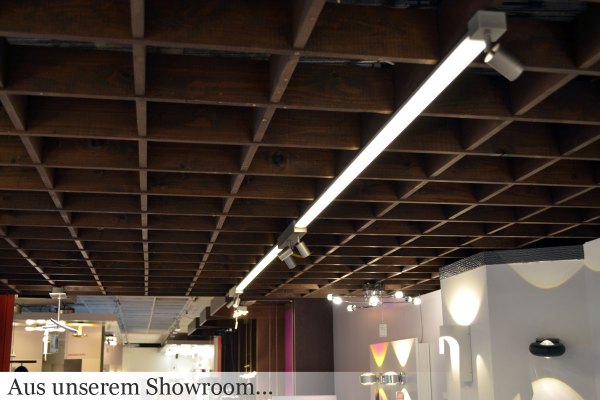 Schienensystem VIGO The Modular LED System Nickel-matt Helestra