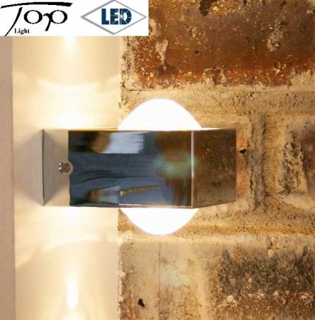 Exhibition piece Top Light LED wall lamp Focus 100-LED 2-101001-LED