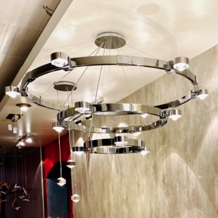 Top_Light_Puk_Crown_Ausstellung_Lampen_schubert_Moenchengladb