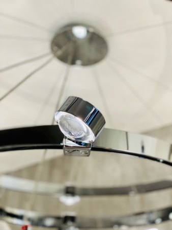Top_Light_Puk_Crown_Ausstellung_Lampen_schubert_Moenchengladbach_duesseldorf
