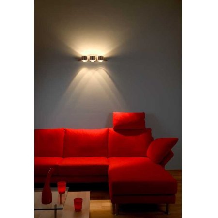 Noble Design wall light LOGOS 3 Delight