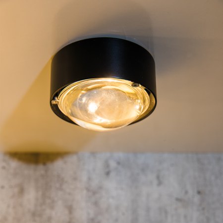 Preview: Top Light PUK One Decken- und Wandleuchte Chrom