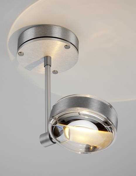 Deckenleuchte "LOGOS 12 - DAT N" 882035B Die Lichtmanufaktur/DeLight