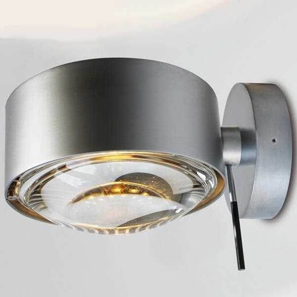 Top Light Wandleuchte PUK Meg Maxx Wall + versch. Farben