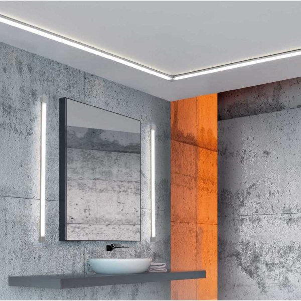 Schienensystem VIGO The Modular LED System weiss Helestra Konfigurator