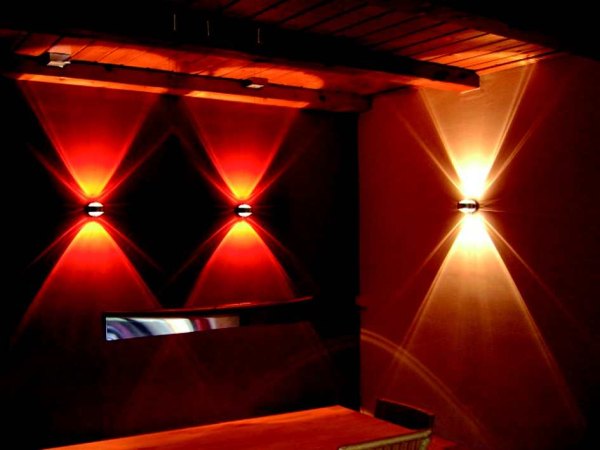 Ausstellungsstück - Wandleuchte PUK Wall weiss 2-0814 von Top Light