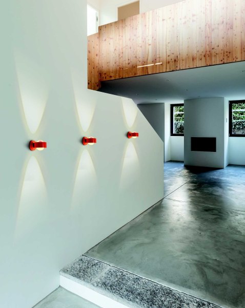 Halogen wall light PUK Wall granit 2-08105 from Top Light