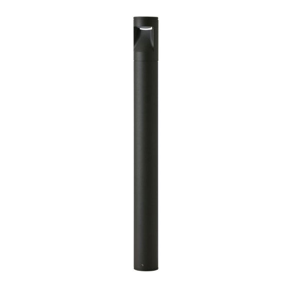 LED floor lamp 1402LED long 60 cm graphite LCD creativdesign