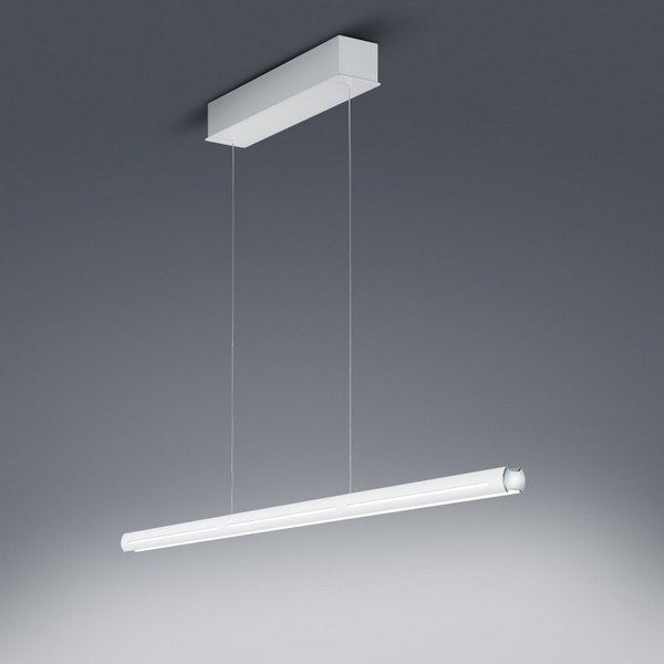 LED pendant light VIN white/chrome 16/1606.40 Helestra
