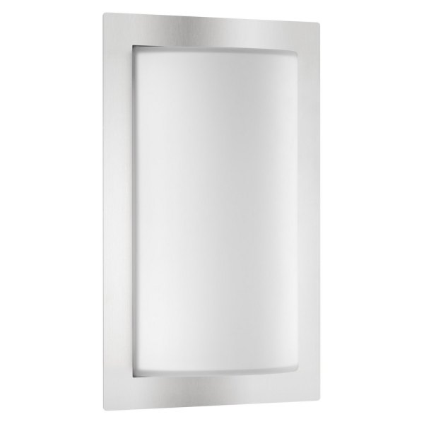 Exterior wall light type 043 / 043SEN stainless steel LCD