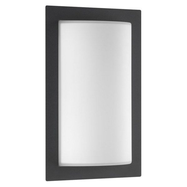 Exterior wall light type 044 / 044SEN graphite LCD