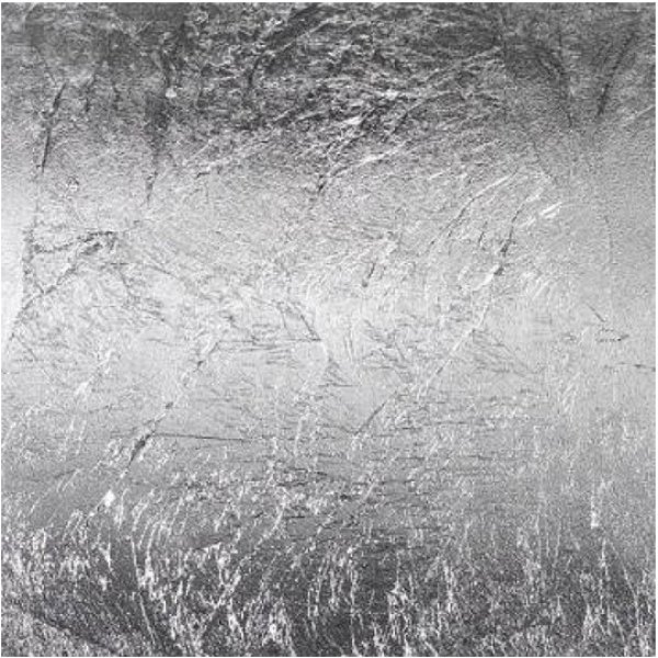 Exhibition piece -  Braga LED ceiling light Pattern 2095 / PL36 silver