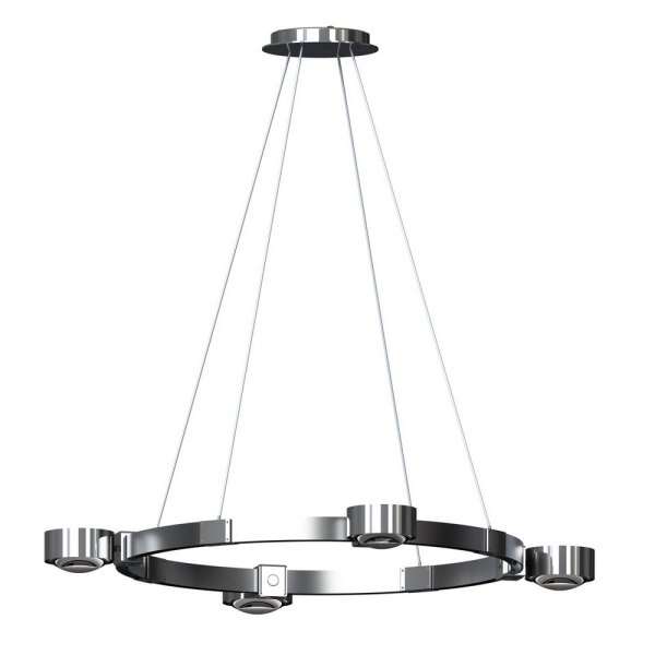 PUK Maxx Crown M Pendelleuchte Top Light versch. Farben