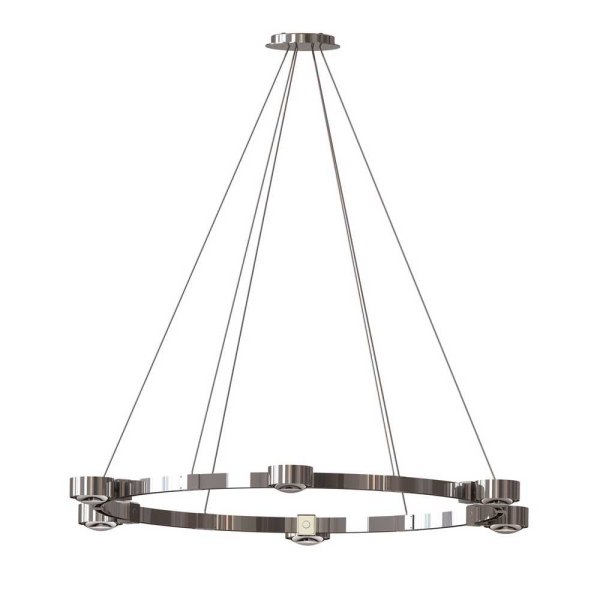 PUK Maxx Crown Halogen L Pendelleuchte Top Light different colors