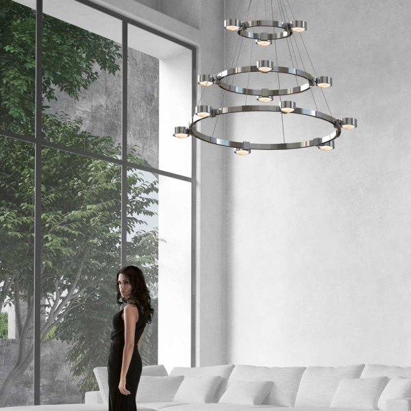 Top_Light_Puk_Crown_Ausstellung_Lampen_schubert_Moenchengladb