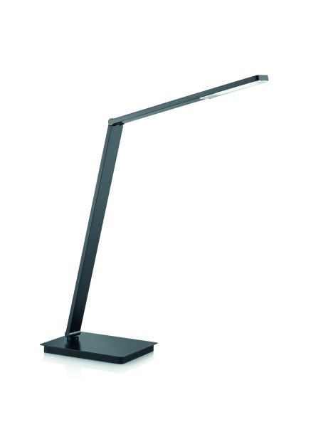 Knapstein Juli-T LED table lamp gesture control dimmable black 61.622.07