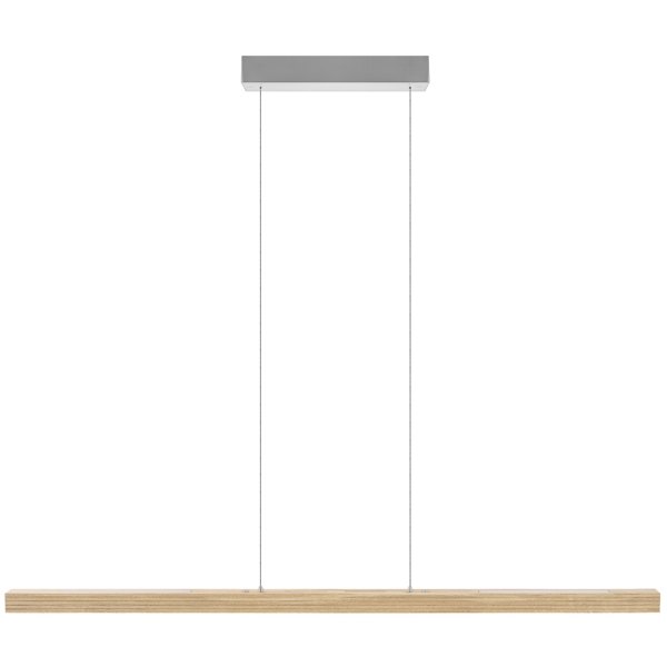 Herzblut Hermann LED bar light 100 cm top and bottom light with roller cable colour selection