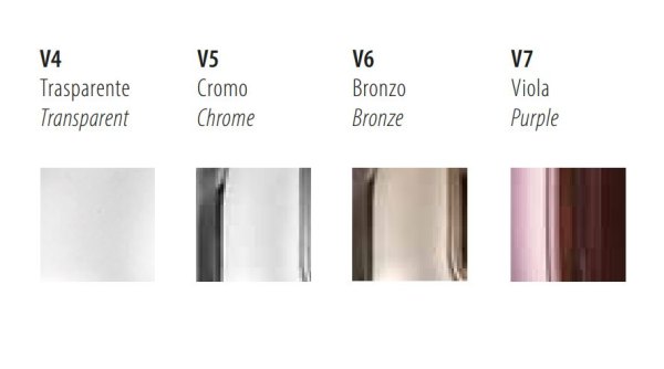 Braga Ecletticia elegante LED Pendelleuchte in Perfektion Konfigurator