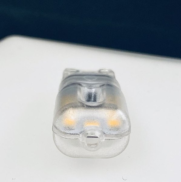 Zubehör: 5 Watt G9 LED-Birne Stiftsockel