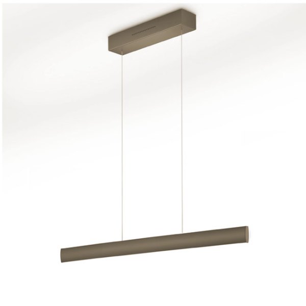 Knapstein Runa 112 effekt Bronze 51.532.34 LED-Pendelleuchte Gestensteuerung