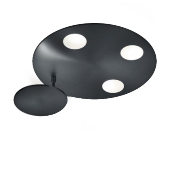 Knapstein Germany Stella LED Ceiling Lamp Colour Selection