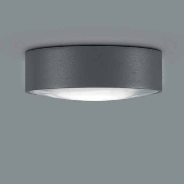 Helestra LED Außendeckenleuchte POSH A152005.xx Farbauswahl