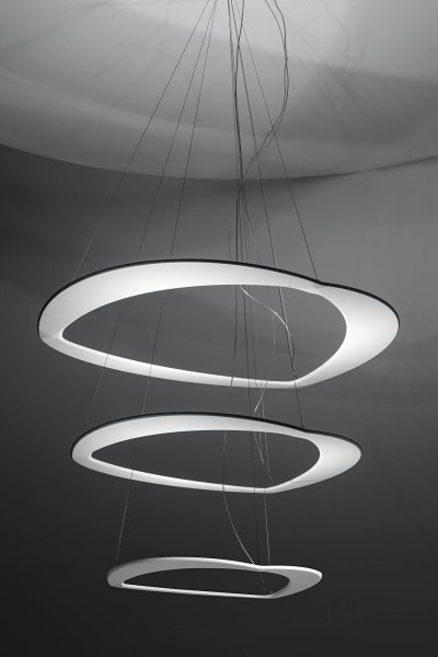 Icone Diadema LED Pendelleuchte