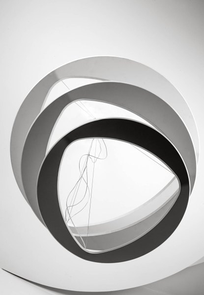 Icone Diadema LED Pendelleuchte
