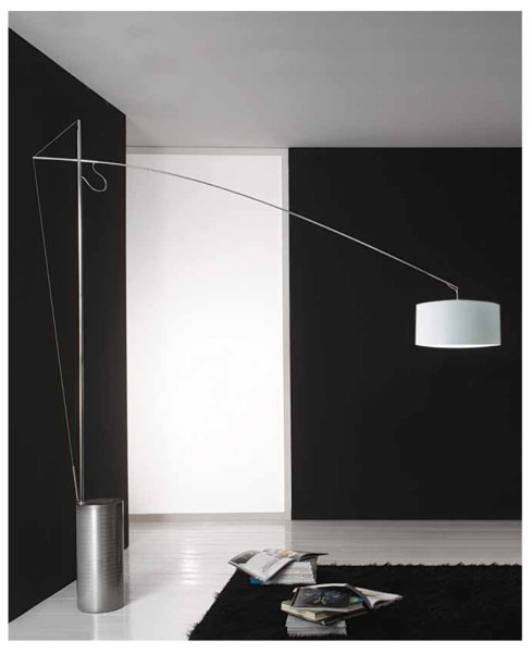 Icone's powerful GRU ST arc lamp