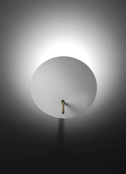 Icone Luà 30 LED Wandleuchte