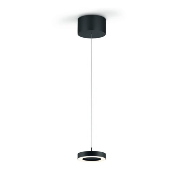 GKS Knapstein Daja-1 schwarz LED-Pendenlleuchte 51.524.07