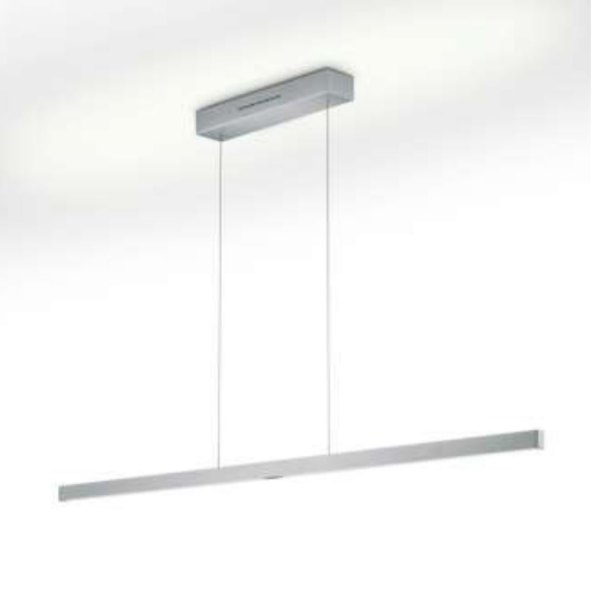 Knapstein Linda 132 LED pendant lamp gesture control dimmable lift colour selection