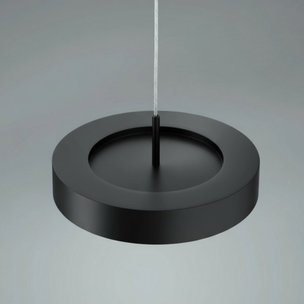 Sofort lieferbar - GKS Knapstein Daja-3 effekt bronze LED-Pendenlleuchte 3- flammig 51.526.34