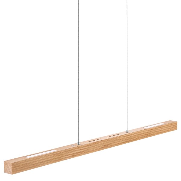 Herzblut Hermann LED bar light 100 cm top and bottom light with roller cable colour selection