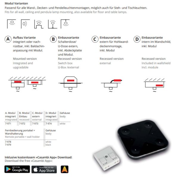 Top Light Lighting Control