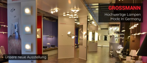 Großmann lampen