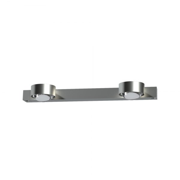 Top Light Puk Mini Choice Mirror/Wall IV ø 80 G9 Lichtbalken, dimmbar Konfigurator