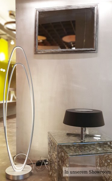 Knapstein ELVI-S LED-Stehleuchte Farbauswahl