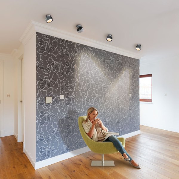 Top Light Puk Maxx Move Indoor Ø 120 mm Deckenleuchte dreh-  und schwenkbar Konfigurator, dimmbar