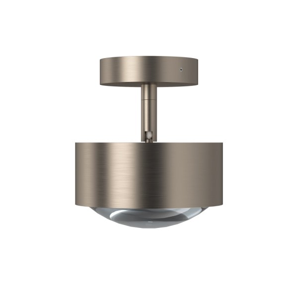 Top Light Puk Maxx Turn Indoor Ø 120 mm Ceiling light swivel and tilt configurator, dimmable
