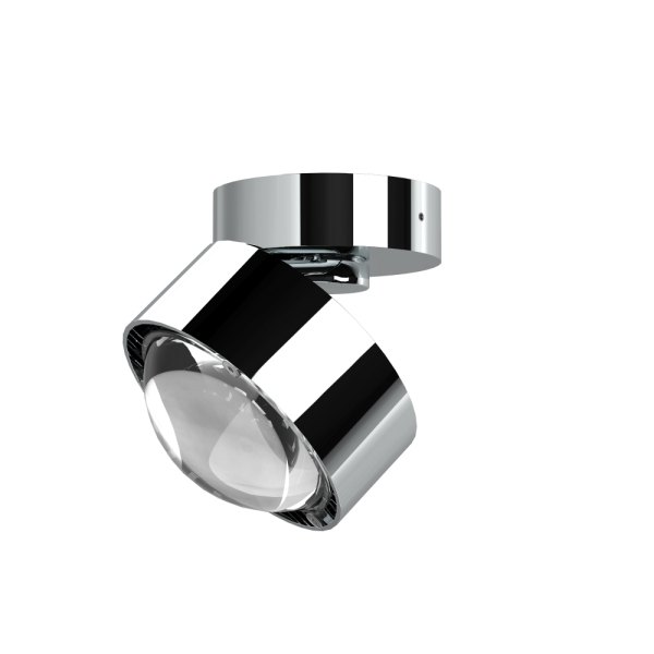 Top Light Puk Mini Move Indoor Ø 80 mm LED Deckenleuchte 360°dreh-  und schwenkbar Konfigurator, dimmbar