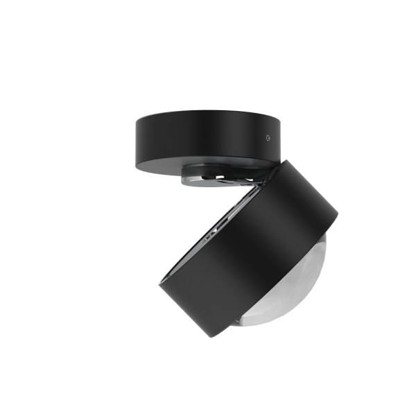 Top Light Puk Mini Move Indoor Ø 80 mm LED Deckenleuchte 360°dreh-  und schwenkbar Konfigurator, dimmbar