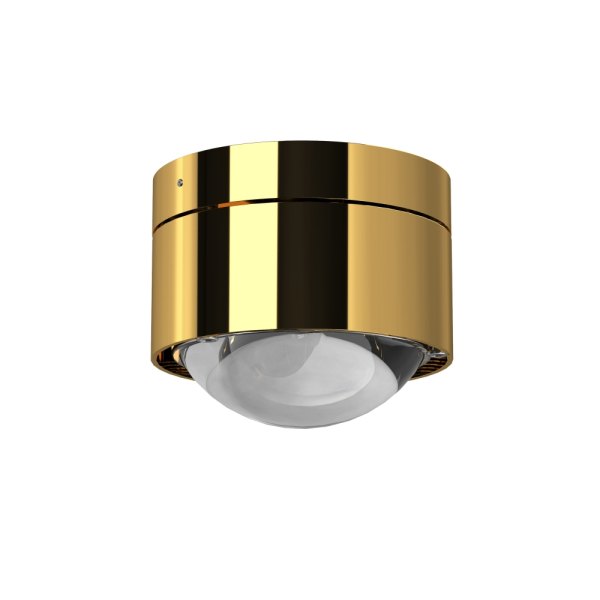 Top Light Puk Mini Plus Indoor Ø 80 mm Deckenleuchte Konfigurator, dimmbar