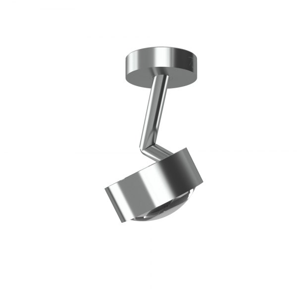 Top Light Puk Maxx Next Ø 120 mm G9 Halogen wall-/ceiling light downlight swivel and rotatable Configurator