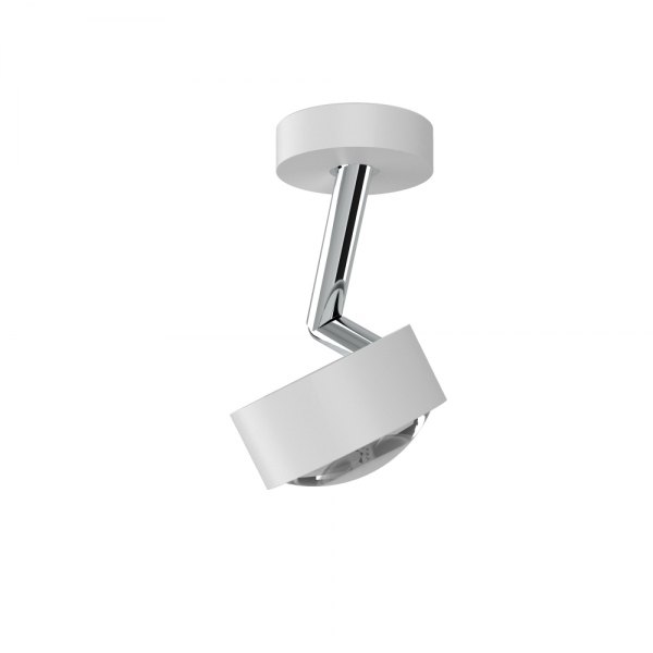 Top Light Puk Maxx Next Ø 120 mm G9 Halogen wall-/ceiling light downlight swivel and rotatable Configurator