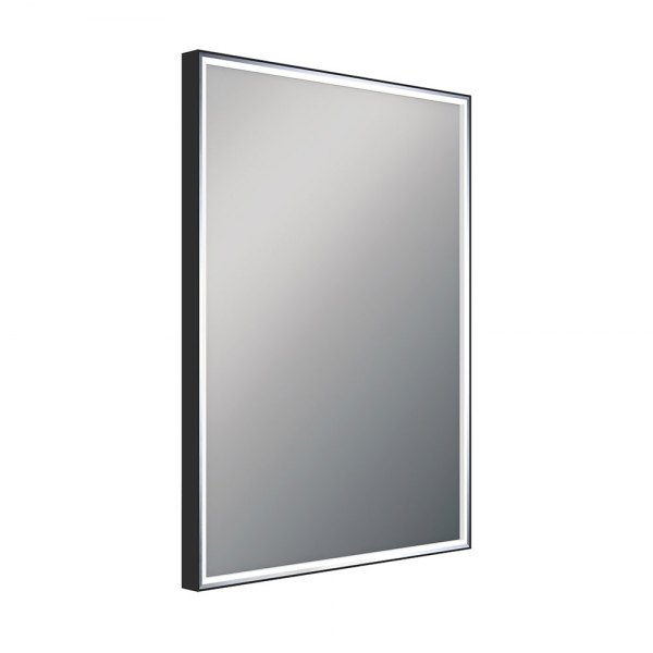 Top Light Crystal Mirror Lumen Light Led Black White Edition Touch/Gesture Control