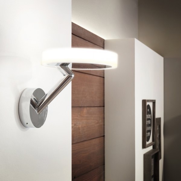 Top Light Allround ø 120/160/240 LED Aufbauleuchte drehbar Konfigurator, dimmbar