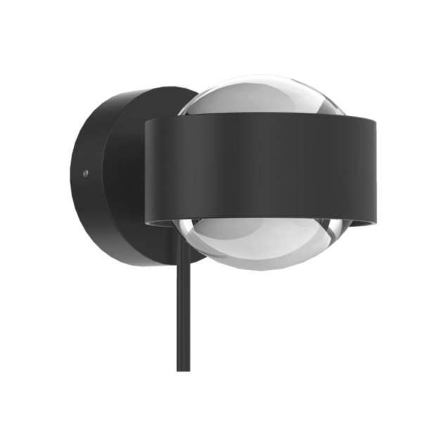 Top Light Puk! 80 Wall Avantgarde Ø 80 mm LED Wall luminaire up- / downlight rotatable Configurator