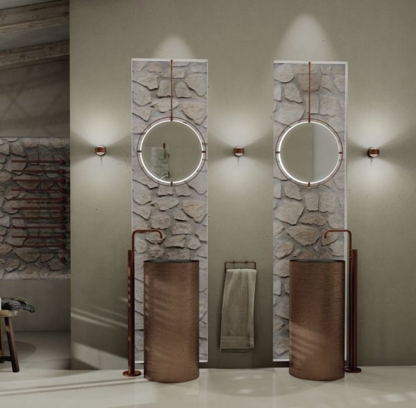 Top Light Puk! 80 Wall Avantgarde Ø 80 mm LED Wall luminaire up- / downlight rotatable Configurator